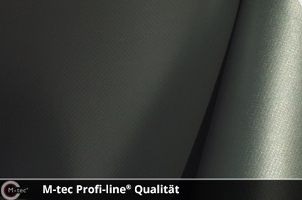 M-tec Profi-line Qualität anthrazit