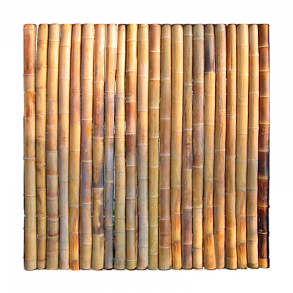Bambuswand ohne Pfosten - 150cm x 150cm