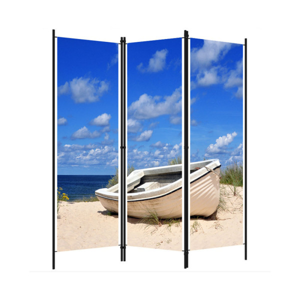 Paravent 180x150cm | Strandboot