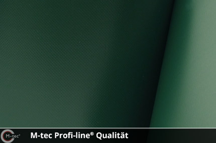 M-tec Profi-line Qualität grün