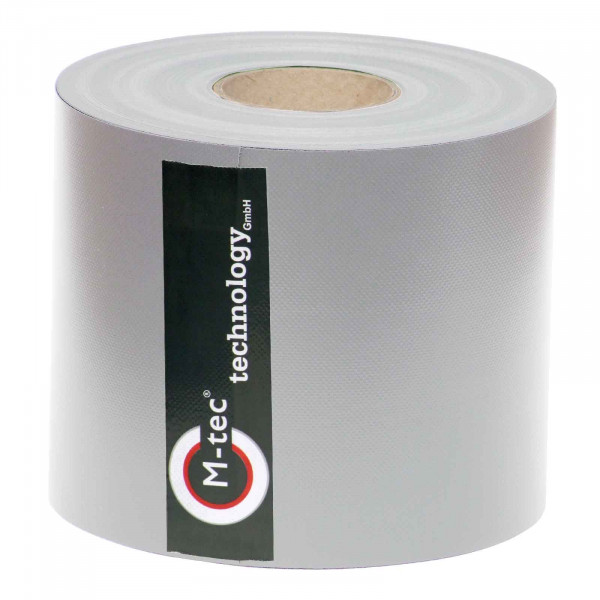 M-tec Profi-line® Weich PVC Streifen Lichtgrau