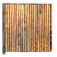 Bambuswand Anschluss 150cm x 150cm