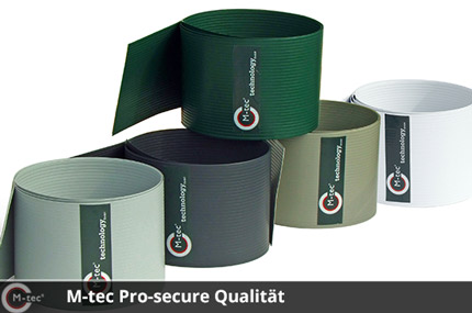 M-tec Pro-secure Qualität