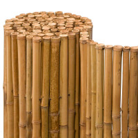 Bambusmatte Deluxe Rolle