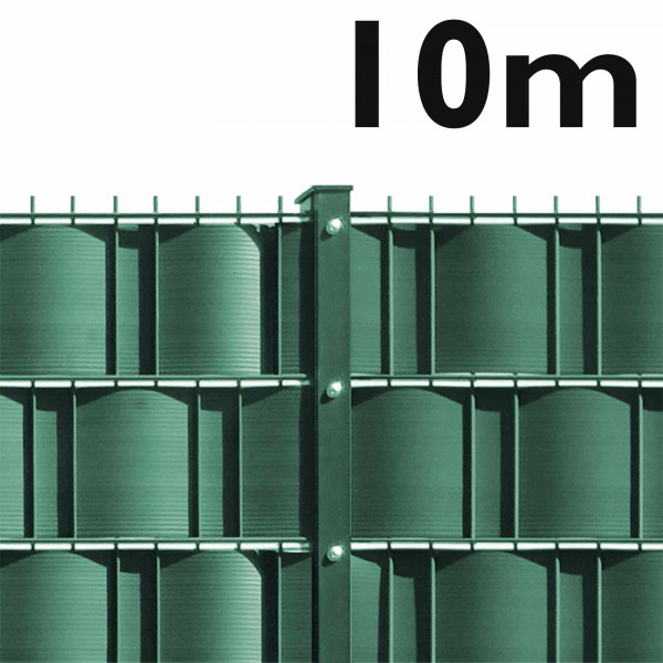 Gittermattenaun - 10m leichte Ausführung 